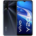 Telefon Vivo Y20s DualSim 128GB 4G 6.51" negru, albastru Nou Sigilat