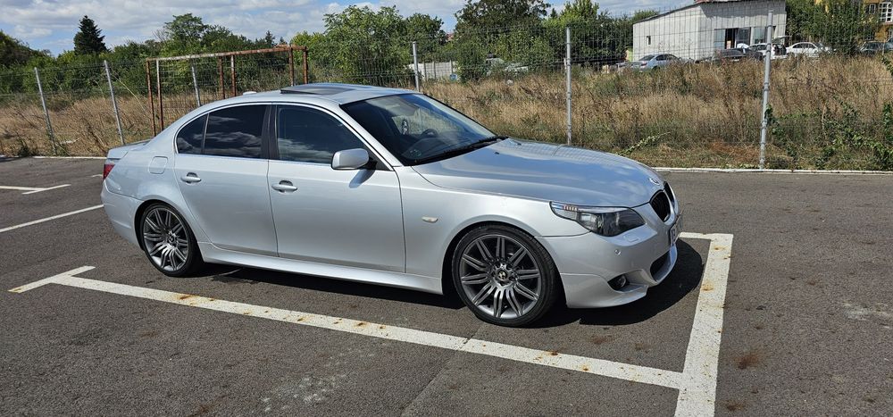 Bmw e60 530d 231hp