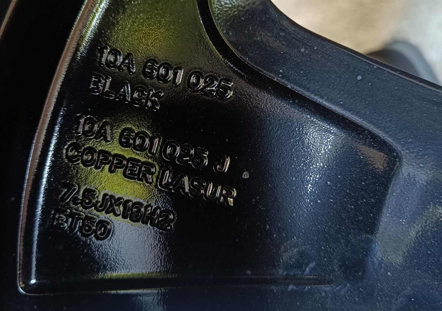 Оригинални джанти с гуми летни 19 цола за Vw ID.3