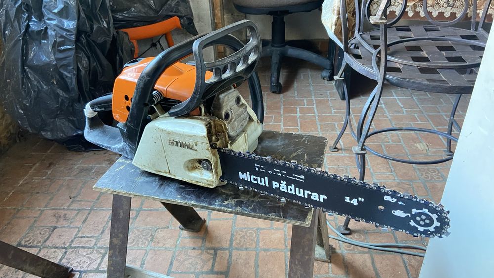 Vand Stihl ms211c