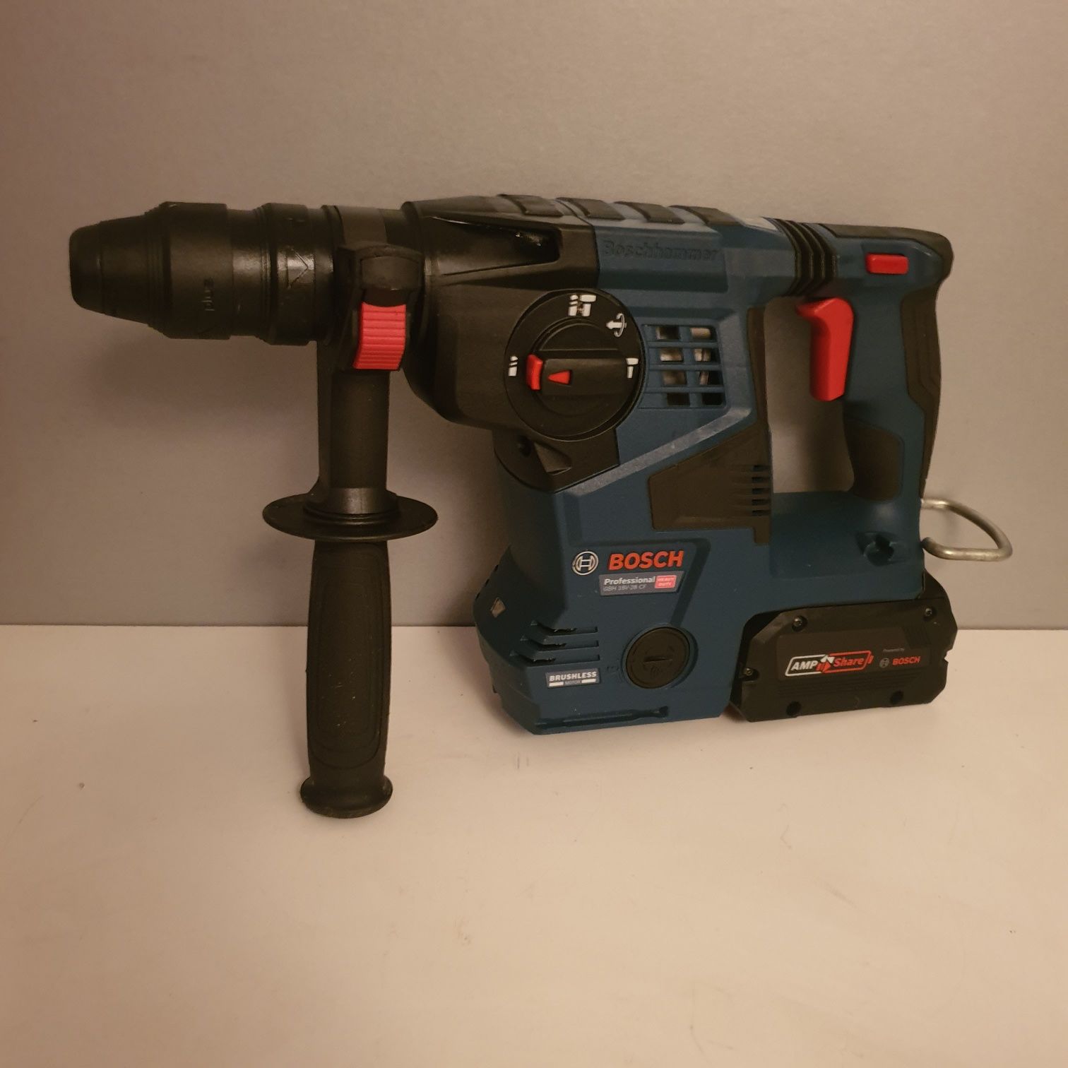 Bosch GBH 18V-28 CF Ciocan Rotopercutor SDS Plus Brushless 8.0AH 2024
