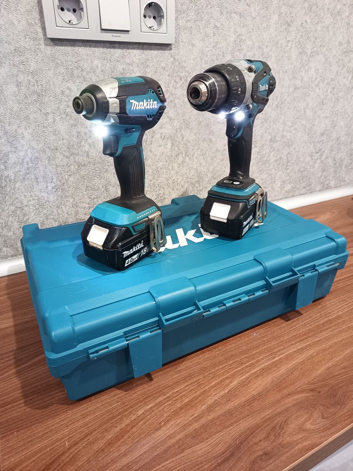 Професионални машини makita