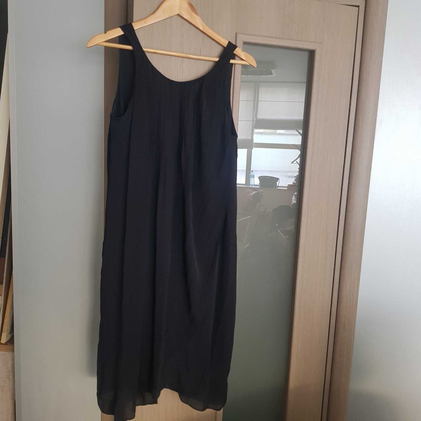 Massimo Dutti рокли, гащеризони , сандали и чантичка от кожа