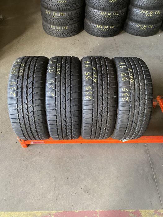 Anvelope iarna 235/55/17 Continental 4x4 Winter Contact 235 55 19 R19