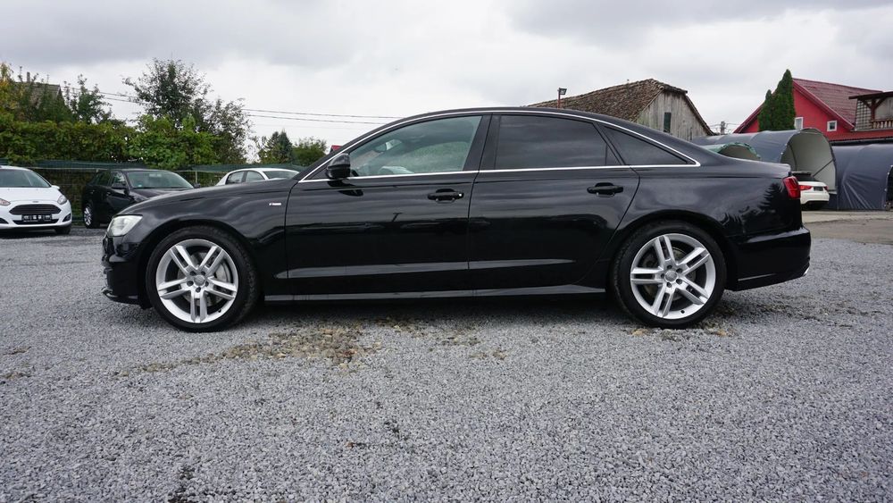 Audi A6 Posibilitate De Rate...