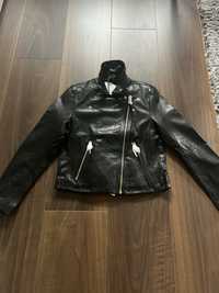 AllSaints Dalby Leather Jacket