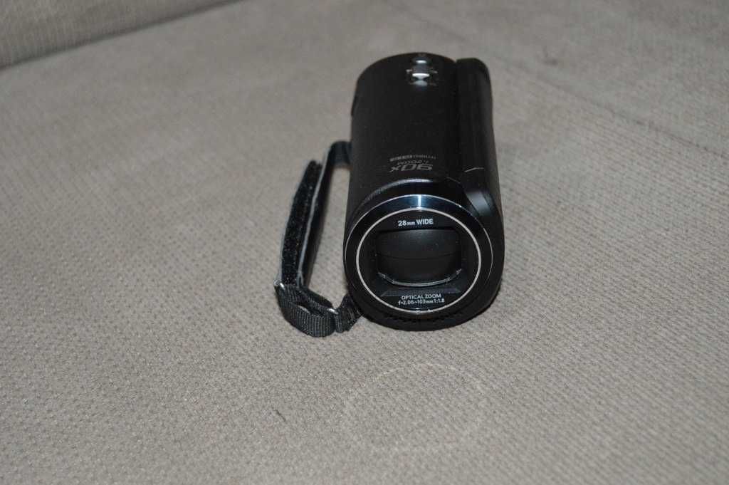 Camera video FullHD Panasonic HC-W580 zoom optic 90x