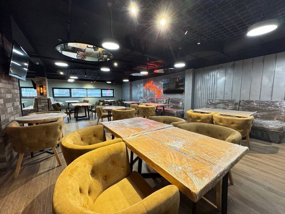 Жк Инфинити - Сдается в аренду помещение/Ресторан вдоль дороги 430м2