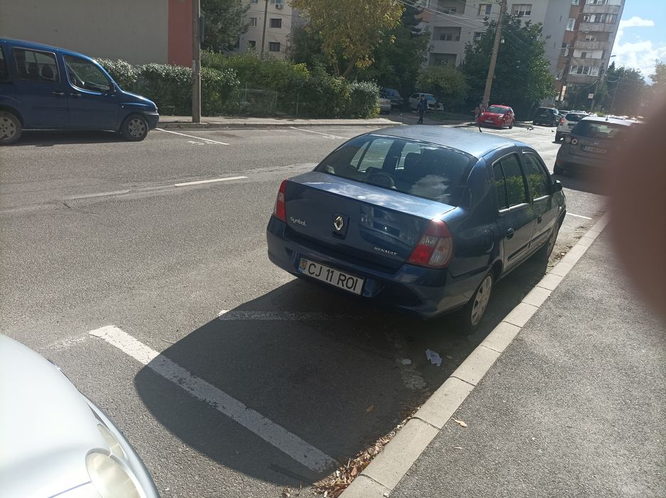 Vand Reno Clio Symbol 2006
