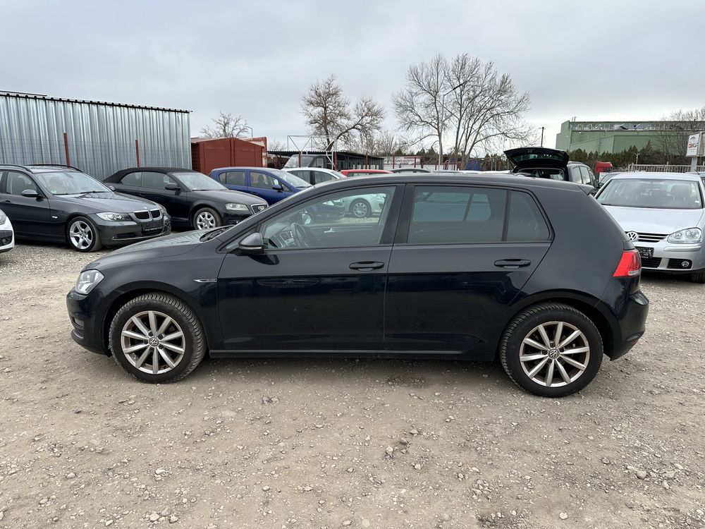 На Части VW Golf 7 , 2.0tdi-150к.с.! CRL код на мотора!