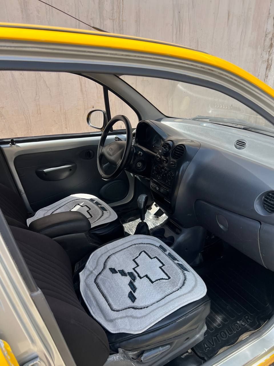 Matiz chevrolet 2009 yil