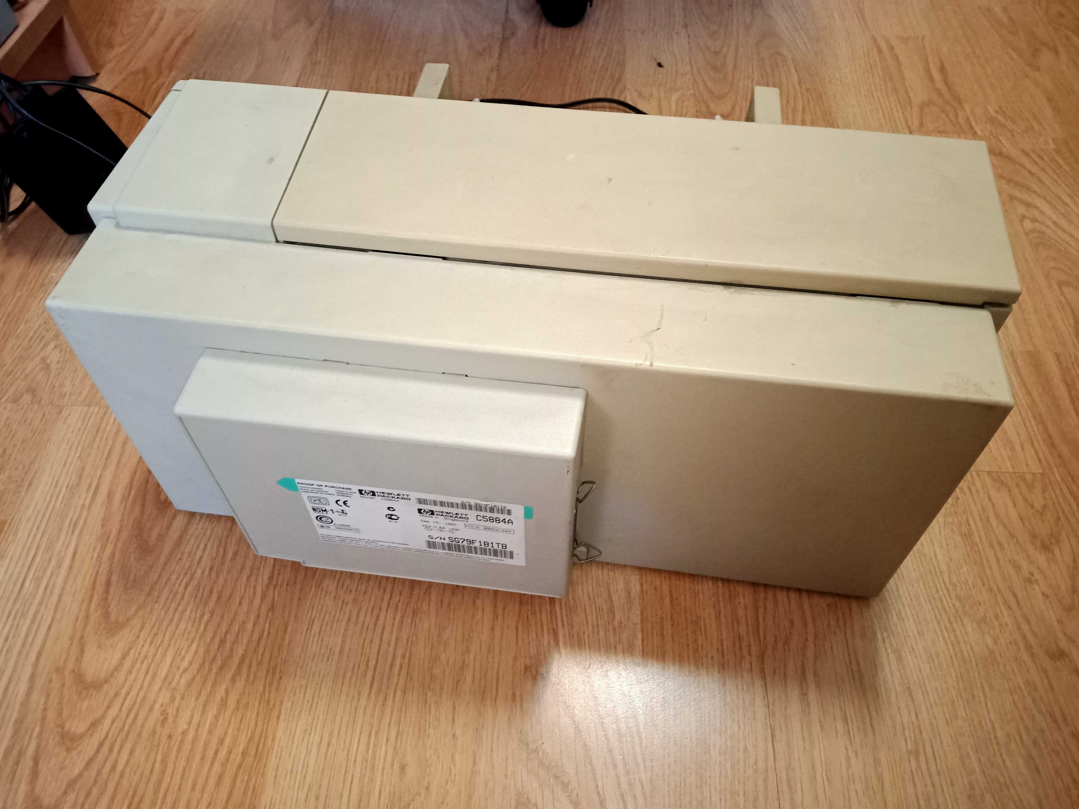 Imprimanta color HP DeskJet 670C