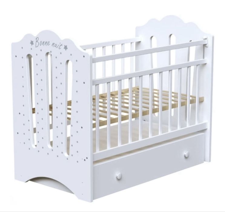 Продам детскую кроватку в отличном состоянии