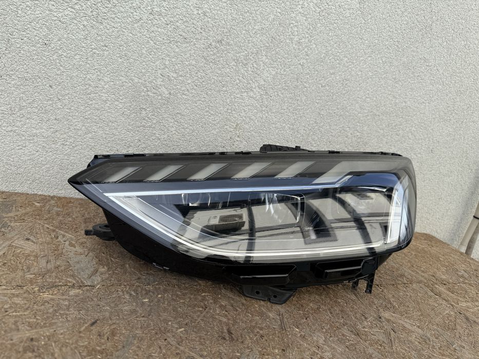 Far stanga Audi A4 B9 8W Facelift 2020-2024 Full LED Original