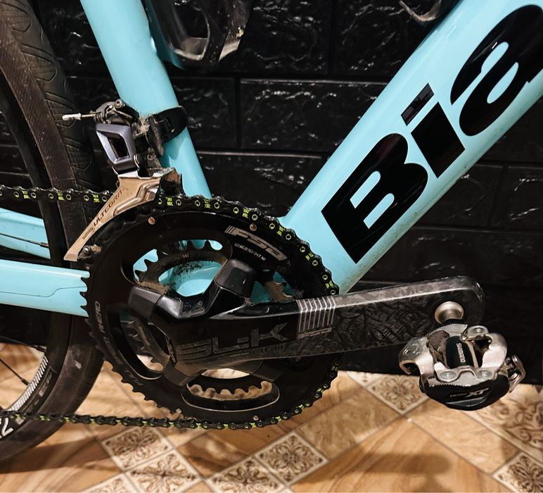 Bianchi E-impulso Road 2022 Cursiera Gravel electric assist