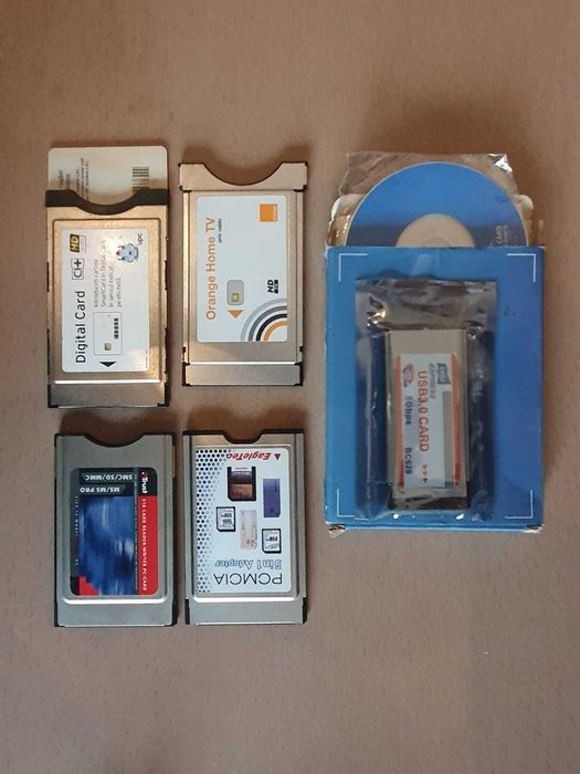 PCTV tuner card AverTV express mini