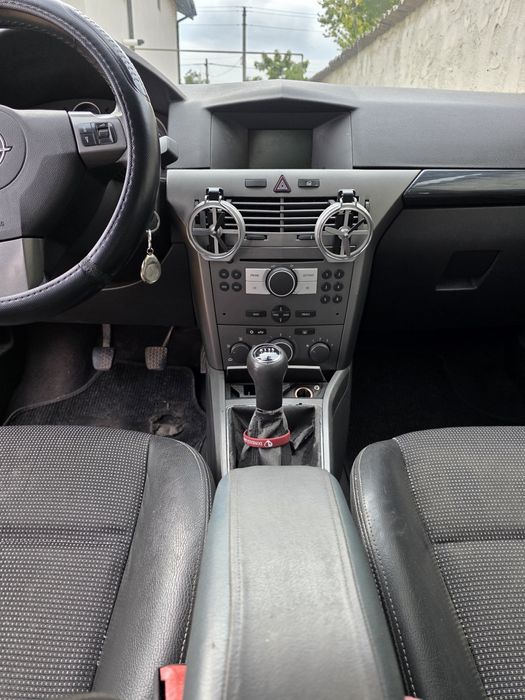 Opel Astra H, 1.6 Twinport, cu GPL, butelie toroidala