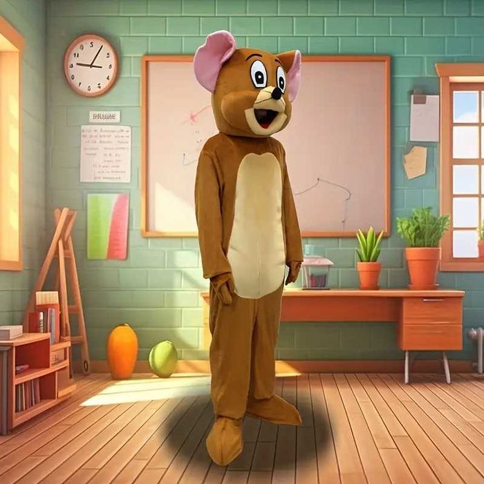 Костюм Том Джери за детско парти рожден ден изненада Маскот Tom Jerry