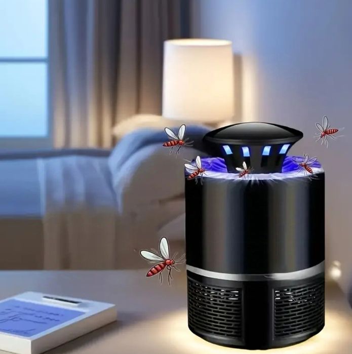 Aparat pentru țânțari nou