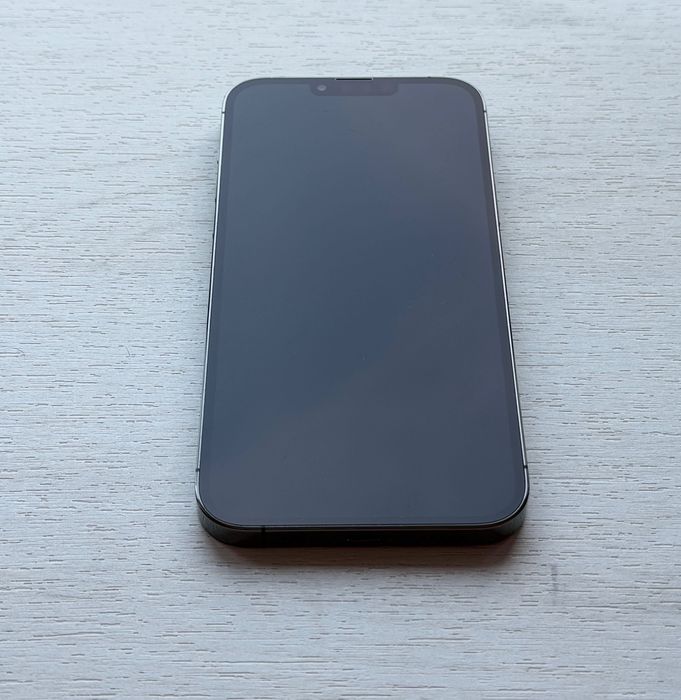 iPhone 13 Pro Max 256 Gb Graphite