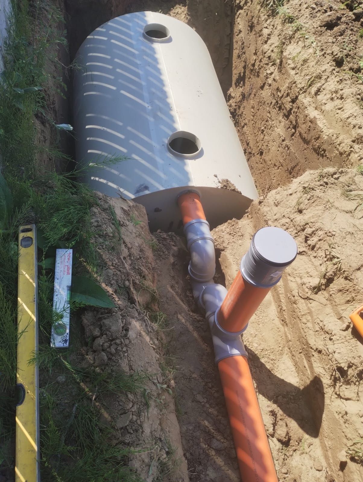 Fose Septice Ecologice diferite mărimi