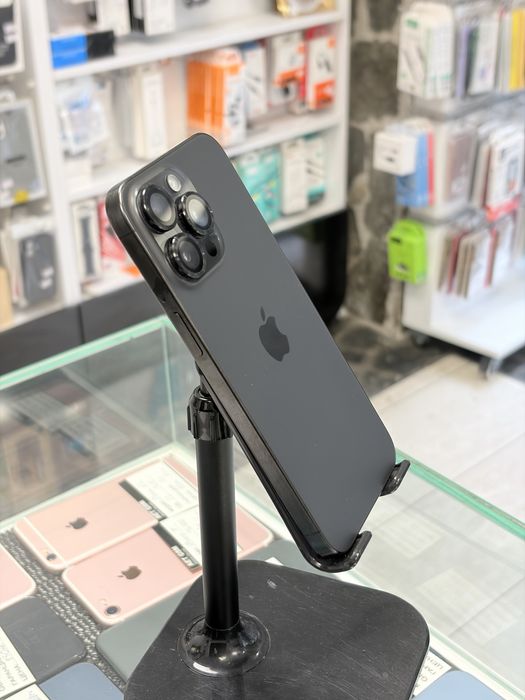 Apple iPhone 15 Pro Max 256GB Black Titanium