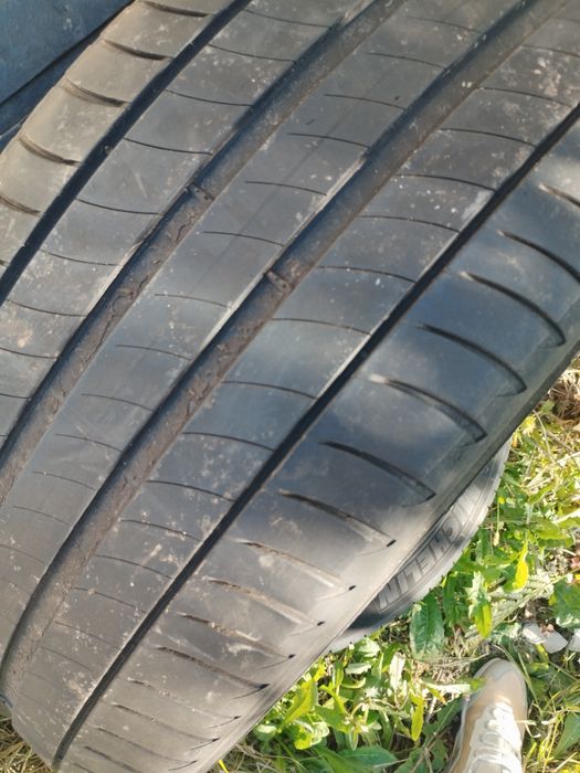 Летни гуми Micheline 245/45/18