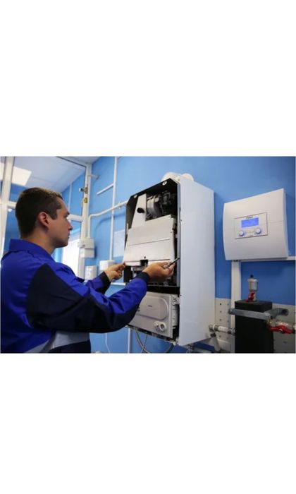 Услуги сантехника Кадышева. Любые работы по сантехнике. Отопление