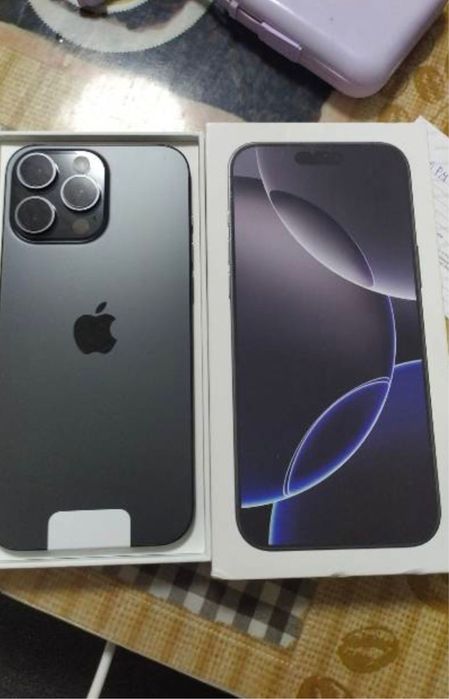 iPhone 16 pro max 512 GB