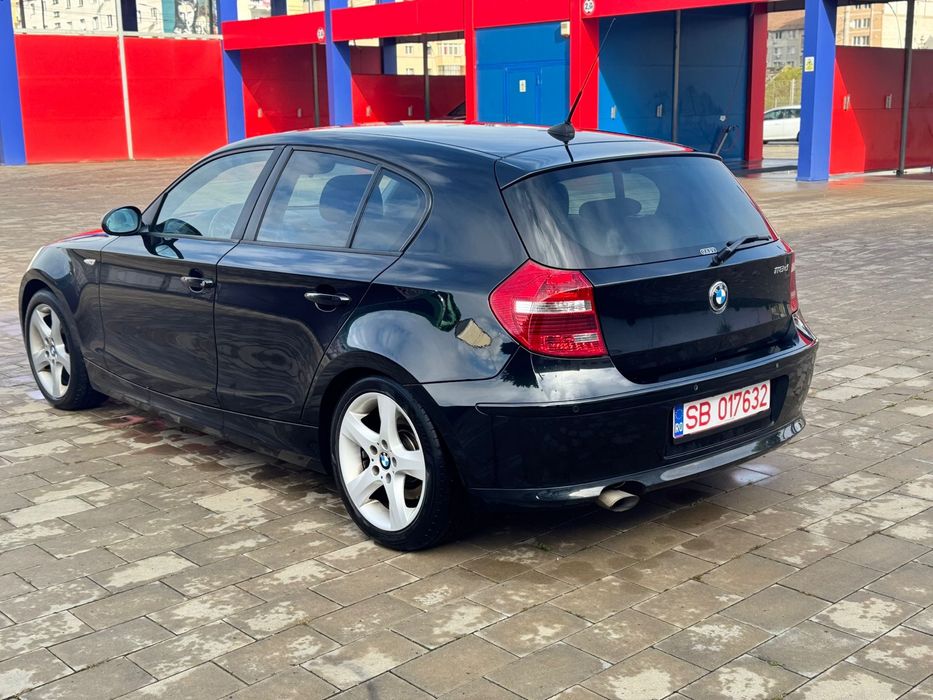 BMW 118 D Euro 5