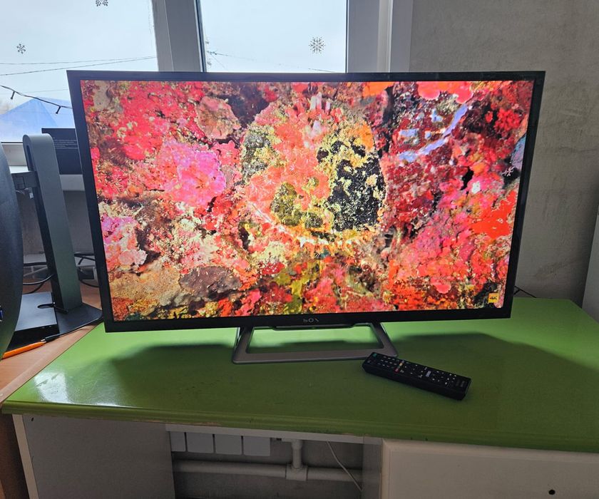 Телевизор SONY Bravia (могу сделать Smart Wi-Fi) 32 дюйма(80см)