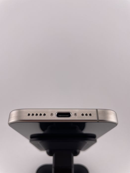 G Store Mobile! OFERTA: iPhone 15 Pro 128gb,90%!