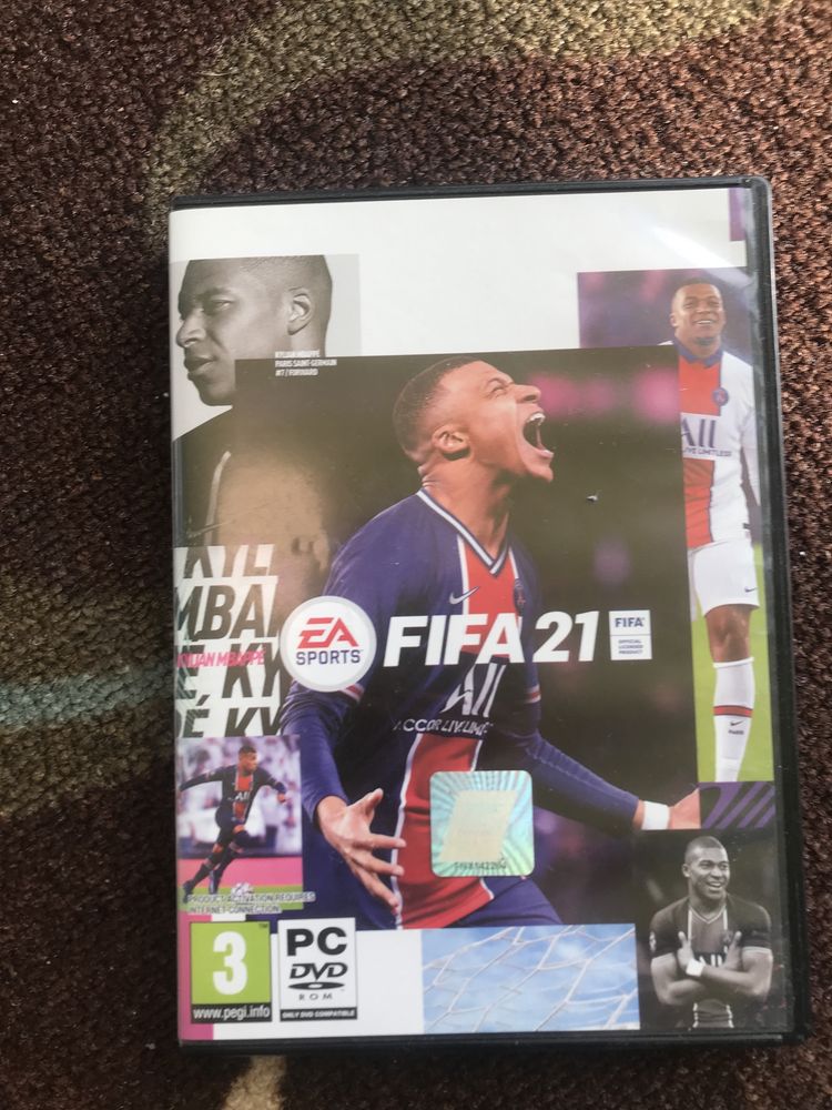 Fifa 21 за компютър