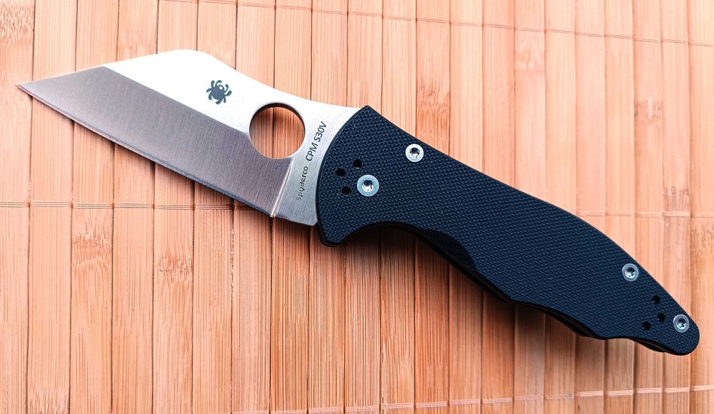 Сгъваем нож Spyderco YOJIMBO 2