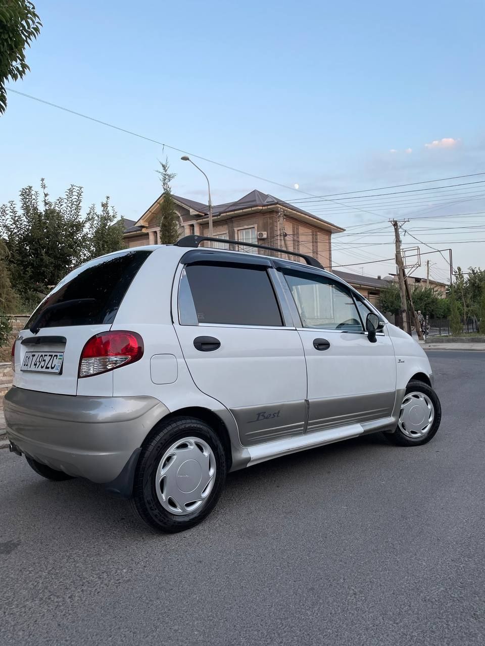 Matiz arenda ga beriladi