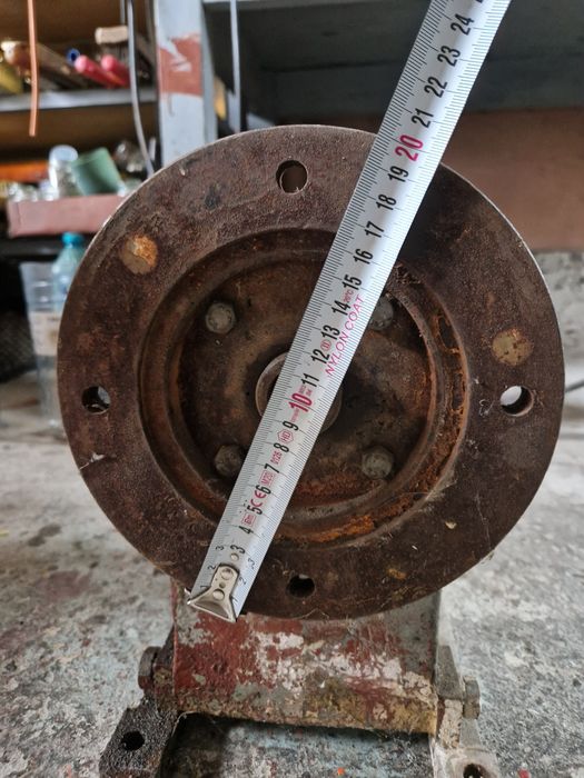 Червячен редуктор