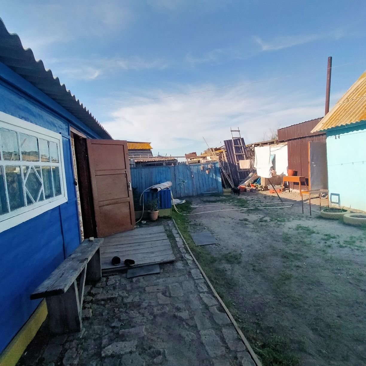 Продам дом, с. Крымское