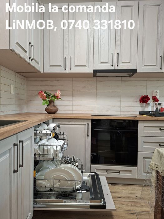 Mobila PAL, MDF si LEMN la comanda in BIHOR, Oradea