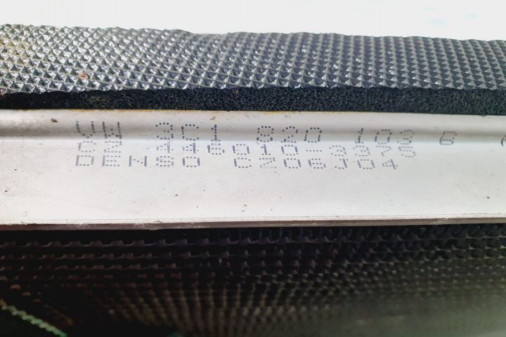 Radiator clima bord 3c1820103b 2.0 tdi BKE Volkswagen VW Passat CC 1 seria
