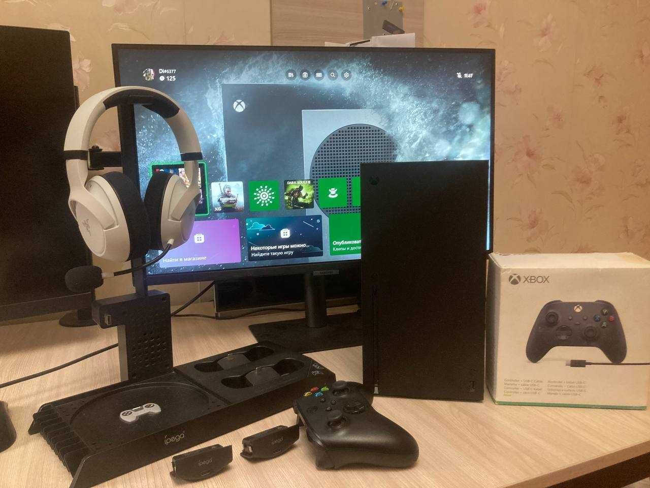 Xbox Series X 1tb
