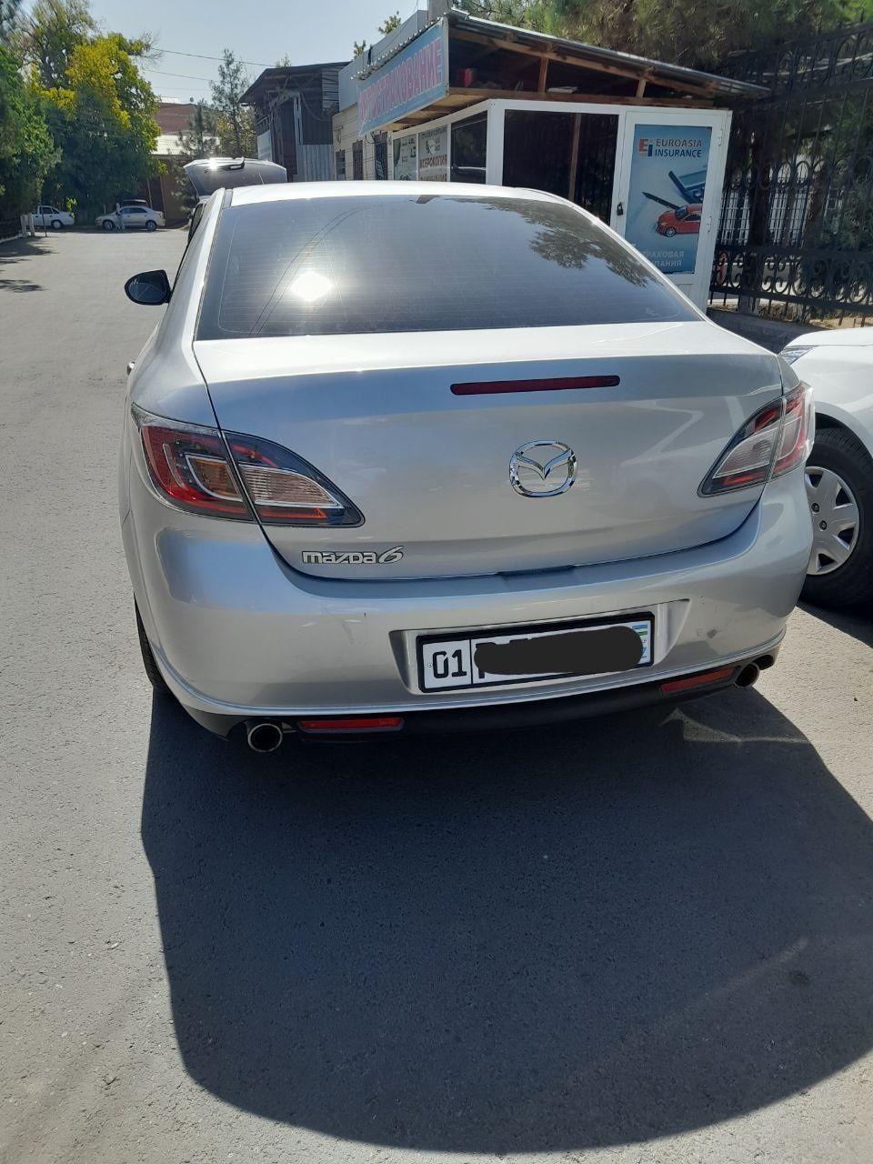 Mazda 6 zoom zoom