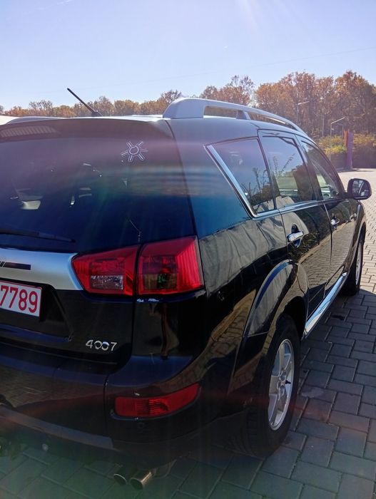 Peugeot 4007 diesel