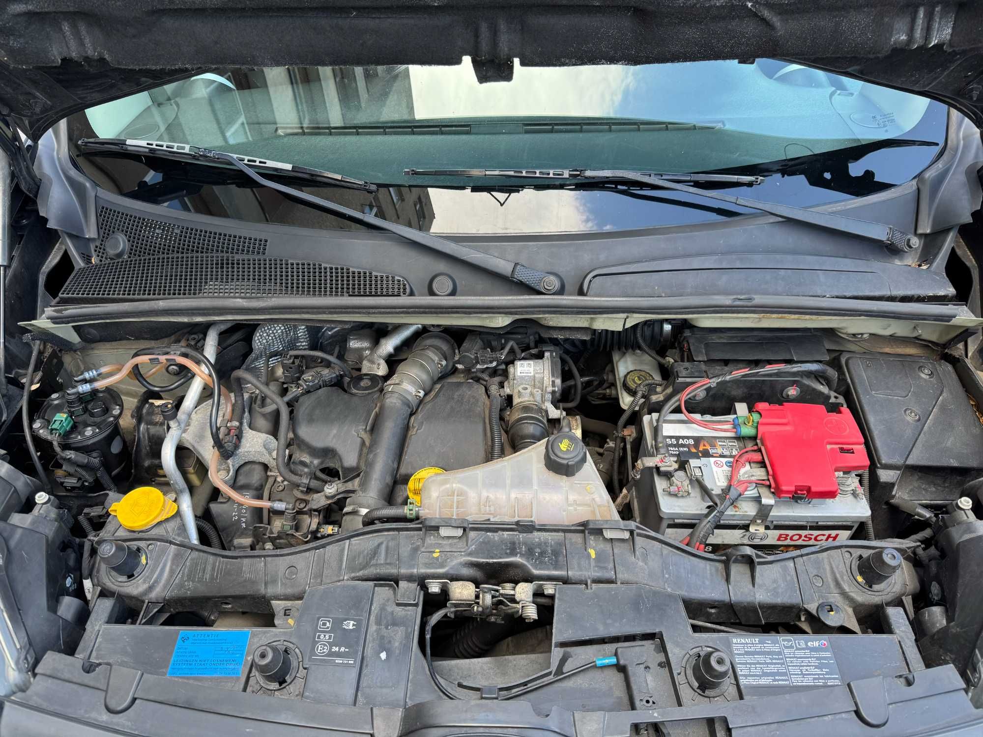 Renault Kangoo 1.5DCI-MAXI NAV