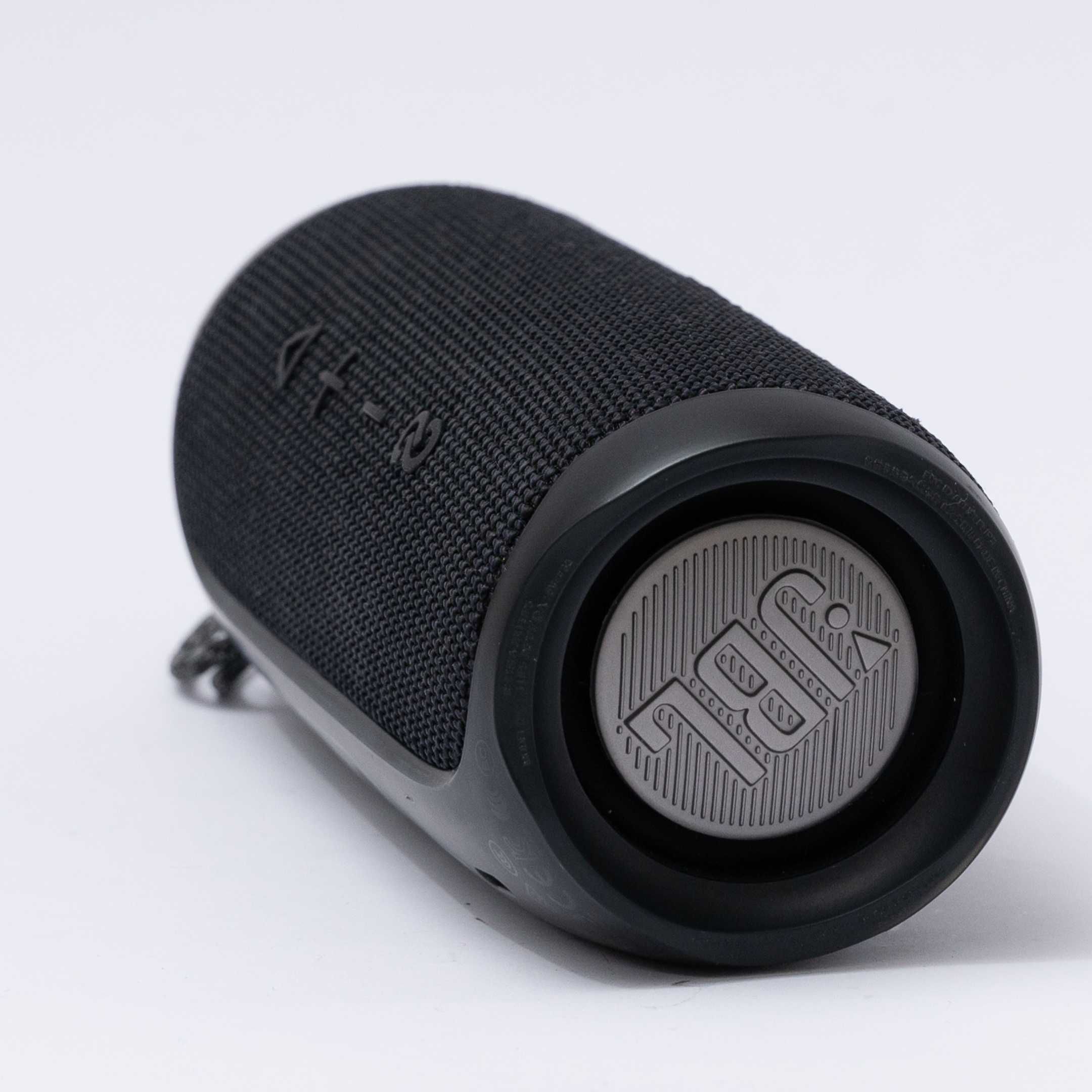 JBL Flip 5 BT Speaker, Party Boost, negru, apa resistant