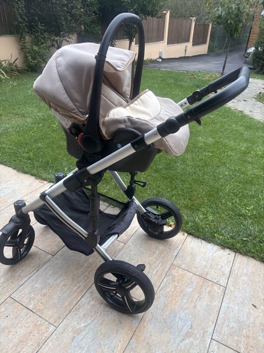 Carucior Bebeto 2in1 utilizat