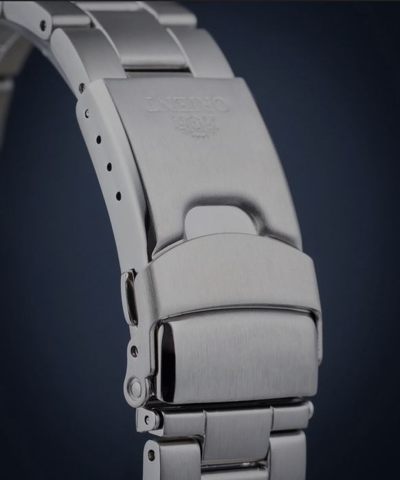 Ceas Orient RA AA0820R19B-arabic rosso tramonto