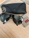Оригинални слънчеви очила Ray Ban. Носени, но без забележка.