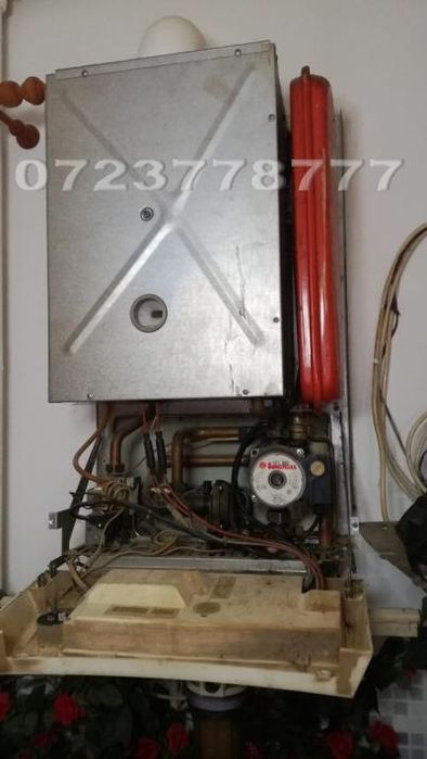 Reparatii centrale termice, placi baza, instanturi si boilere