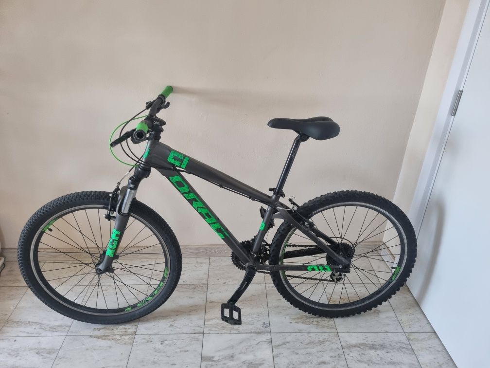 Колело Drag C1 Pro