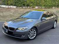 BMW 525D / xdrive / 2013 / trapa / interior comfort